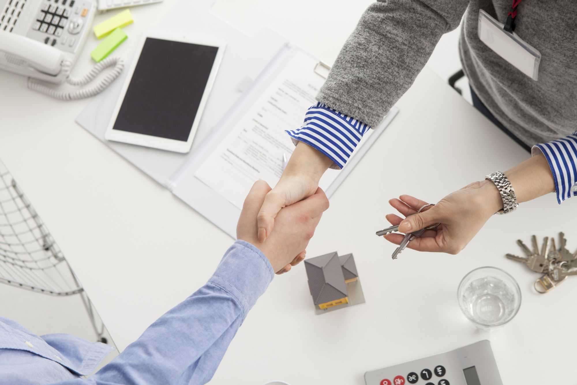 Control de visitas y cierre de la operación. GRUP3 en Sant Carles De La Rapita