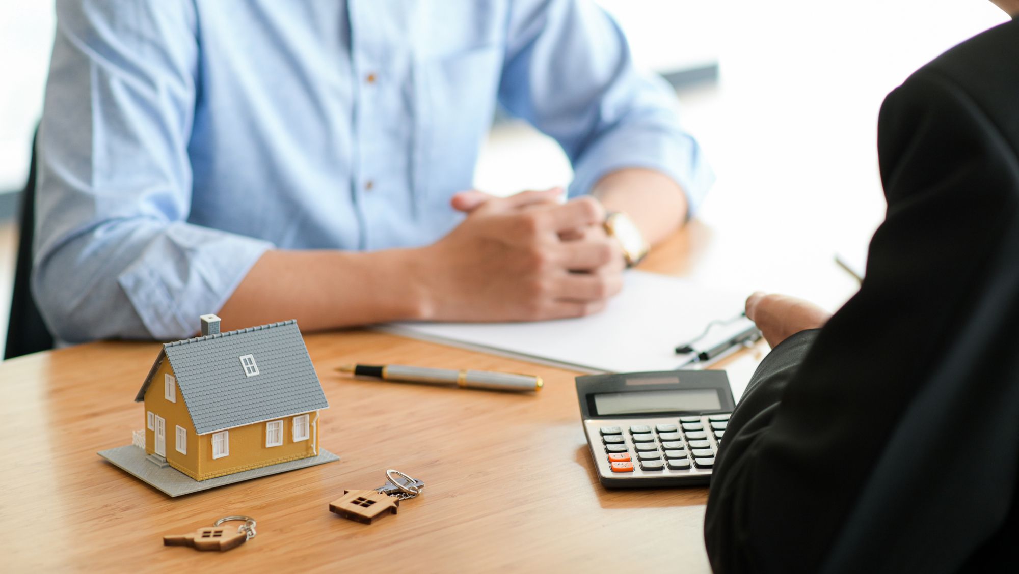 Le asesoramos en su búsqueda de  de financiación. Inmobiliaria Grup Tres en Sant Carles De La Rapita