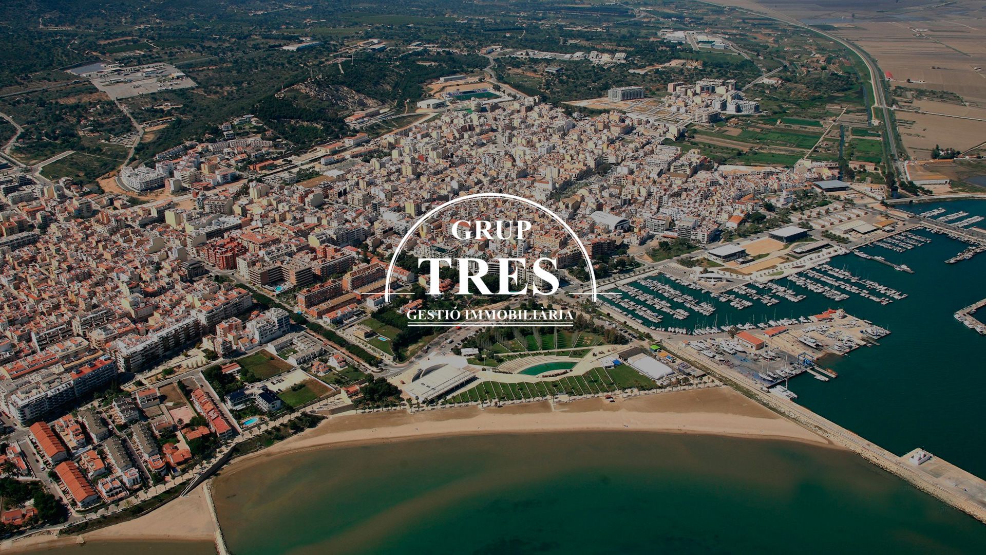 . Inmobiliaria Grup Tres en Sant Carles De La Rapita